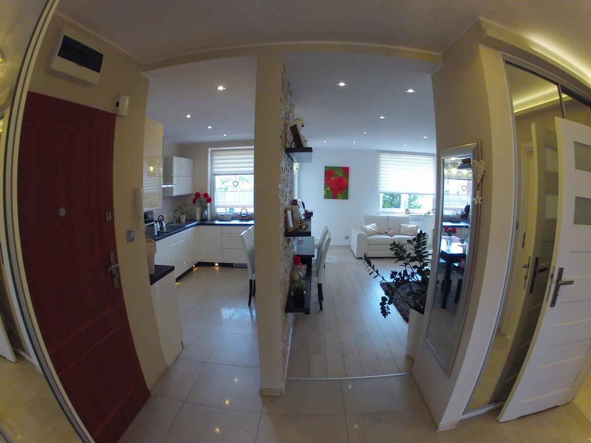Apartament Alicja Wałbrzych Exterior foto
