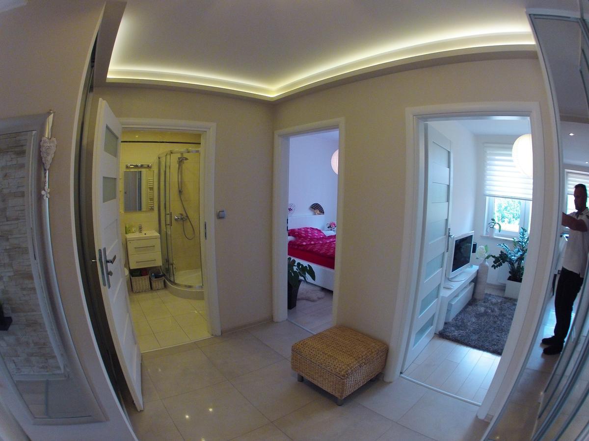 Apartament Alicja Wałbrzych Exterior foto