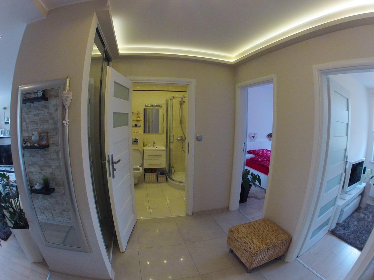 Apartament Alicja Wałbrzych Exterior foto